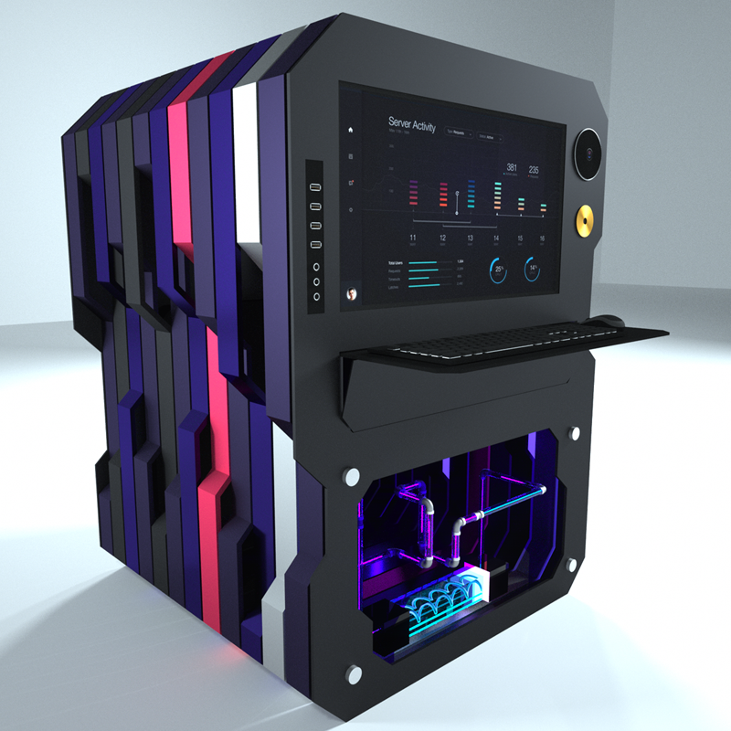 #1 3D DESIGN