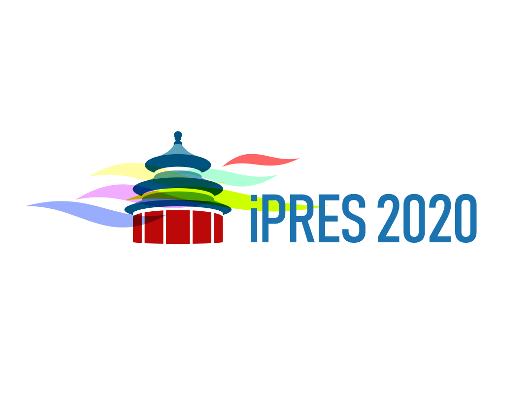 #3 Beijing iPRES2020