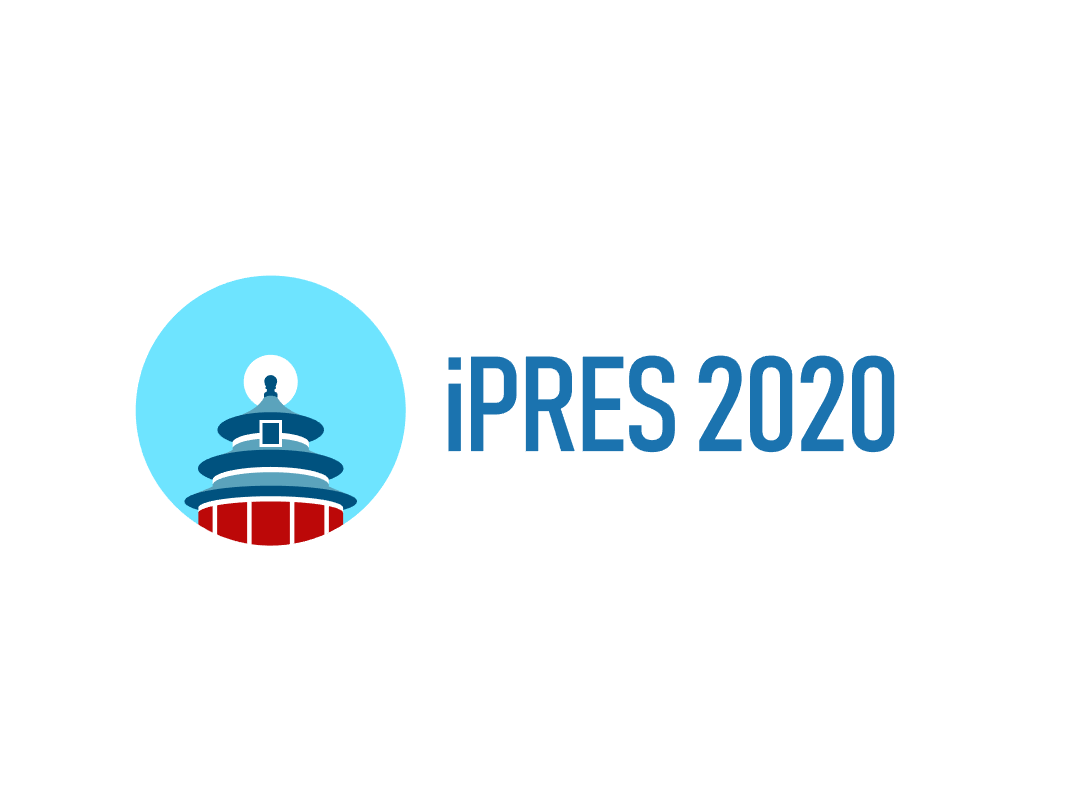 #4 Beijing iPRES2020